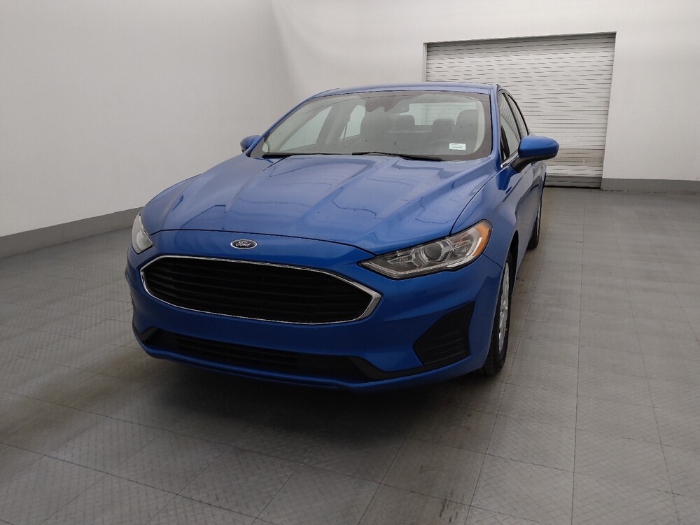 2020 Ford Fusion in Tampa, FL 33612 - 18100922 15
