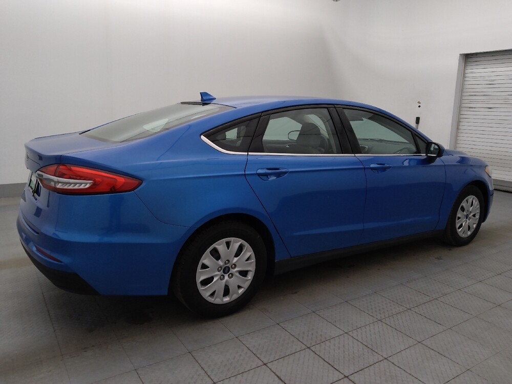 2020 Ford Fusion in Tampa, FL 33612 - 18100922 10
