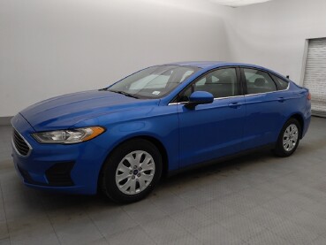 2020 Ford Fusion in Tampa, FL 33612