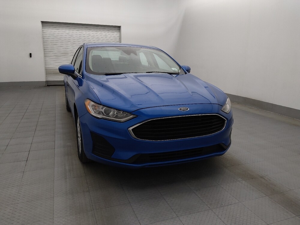 2020 Ford Fusion in Tampa, FL 33612 - 18100922 14