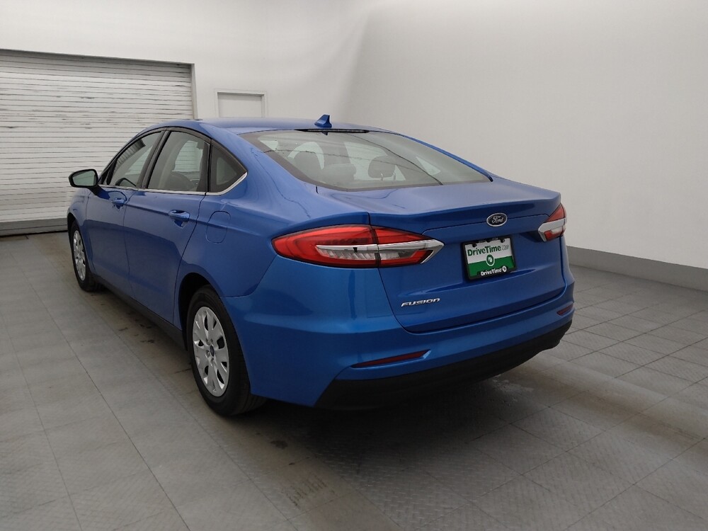2020 Ford Fusion in Tampa, FL 33612 - 18100922 5