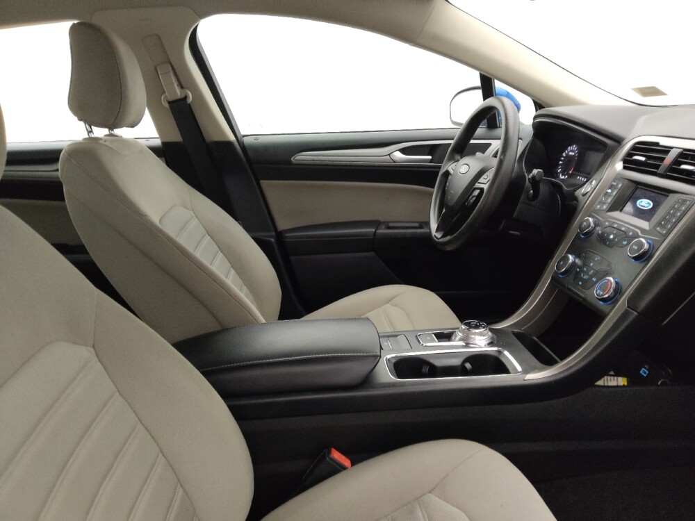 2020 Ford Fusion in Tampa, FL 33612 - 18100922 21