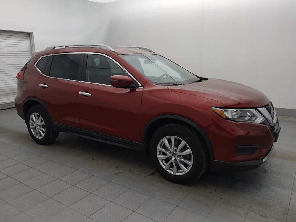 2018 Nissan Rogue in Birmingham, AL 35215 - 18100926 11