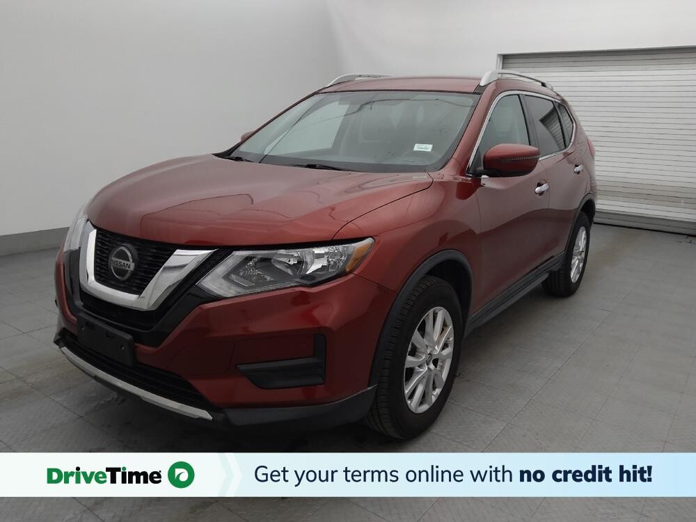 2018 Nissan Rogue in Birmingham, AL 35215 - 18100926