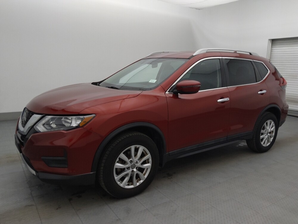 2018 Nissan Rogue in Birmingham, AL 35215 - 18100926 2