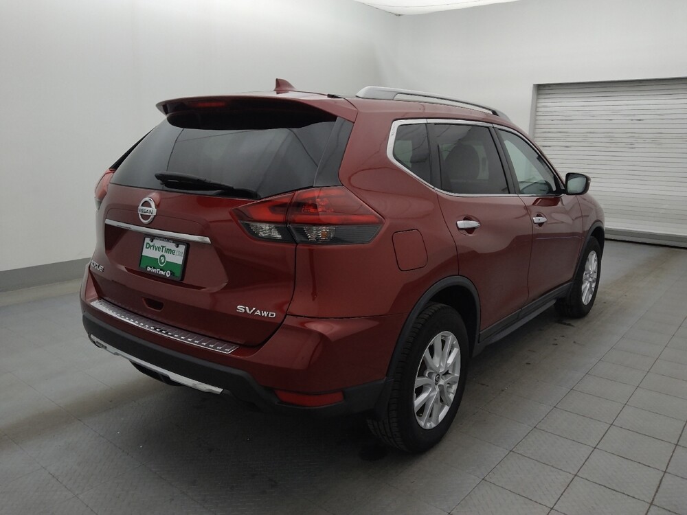 2018 Nissan Rogue in Birmingham, AL 35215 - 18100926 9
