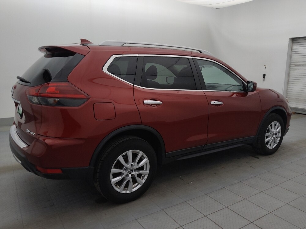 2018 Nissan Rogue in Birmingham, AL 35215 - 18100926 10