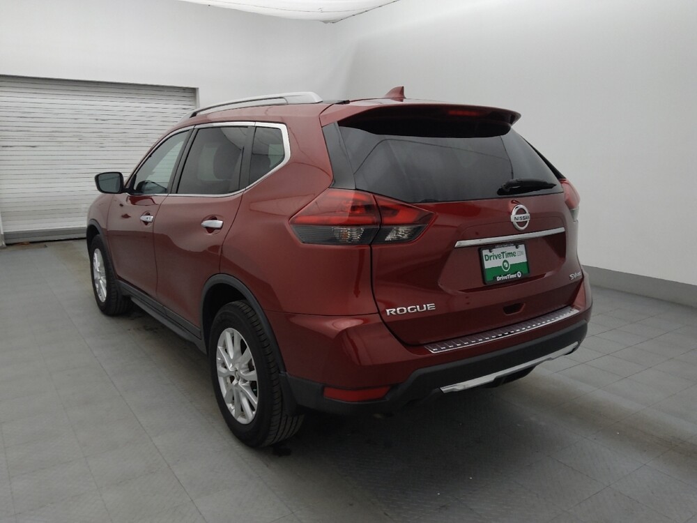 2018 Nissan Rogue in Birmingham, AL 35215 - 18100926 5