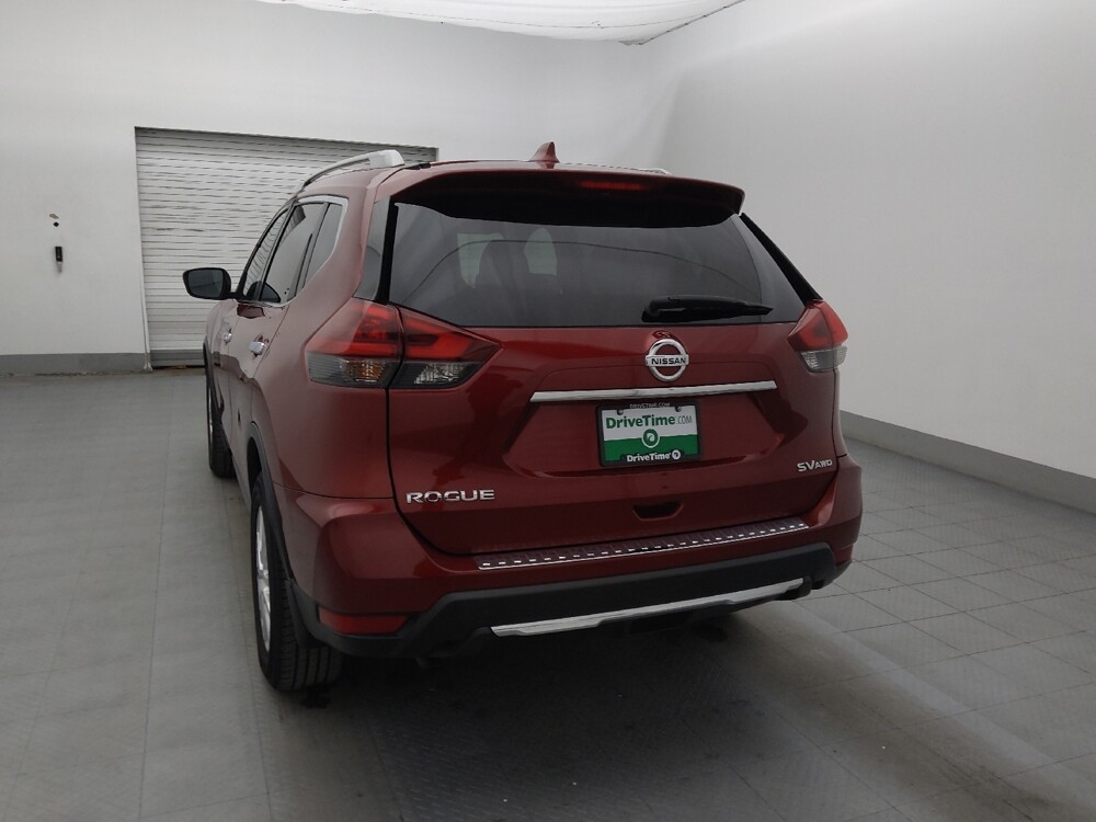 2018 Nissan Rogue in Birmingham, AL 35215 - 18100926 6