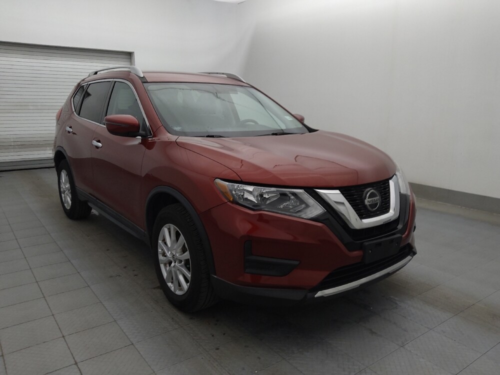 2018 Nissan Rogue in Birmingham, AL 35215 - 18100926 13