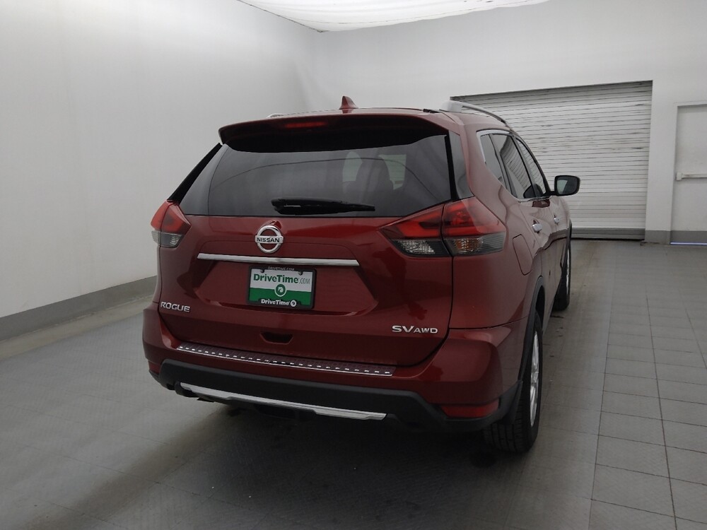 2018 Nissan Rogue in Birmingham, AL 35215 - 18100926 7