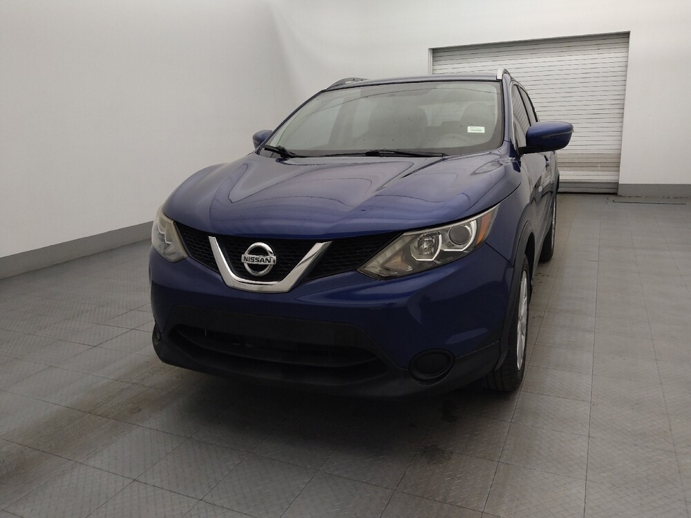 2017 Nissan Rogue Sport in Macon, GA 31210 - 18100927 15