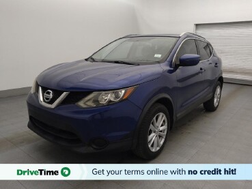 2017 Nissan Rogue Sport in Macon, GA 31210