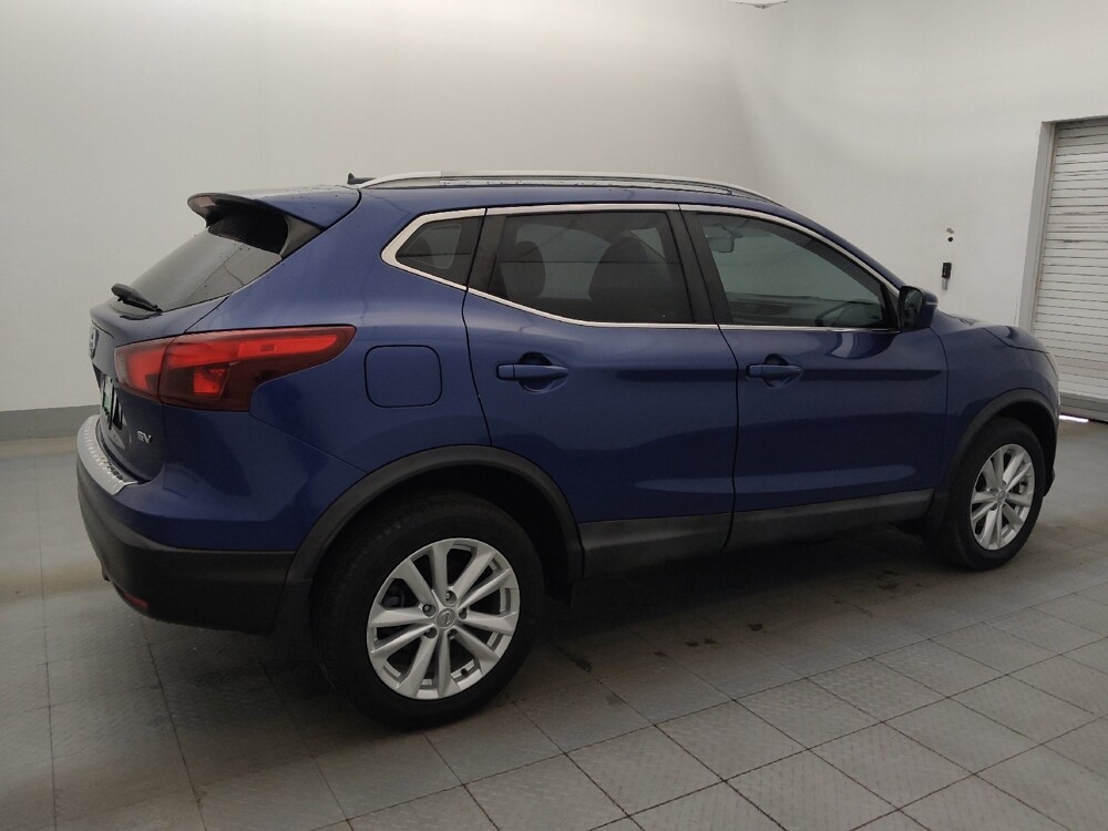 2017 Nissan Rogue Sport in Macon, GA 31210 - 18100927 10