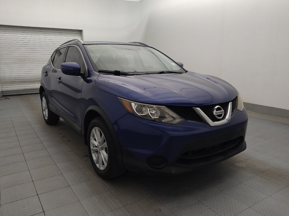2017 Nissan Rogue Sport in Macon, GA 31210 - 18100927 13