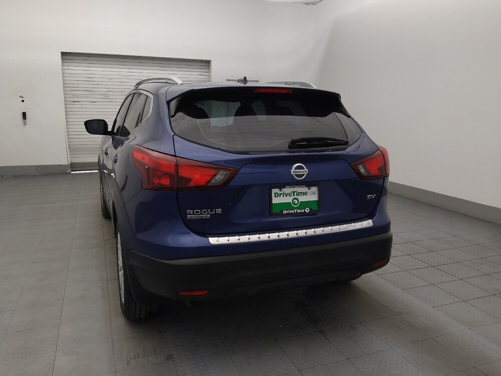 2017 Nissan Rogue Sport in Macon, GA 31210 - 18100927 6