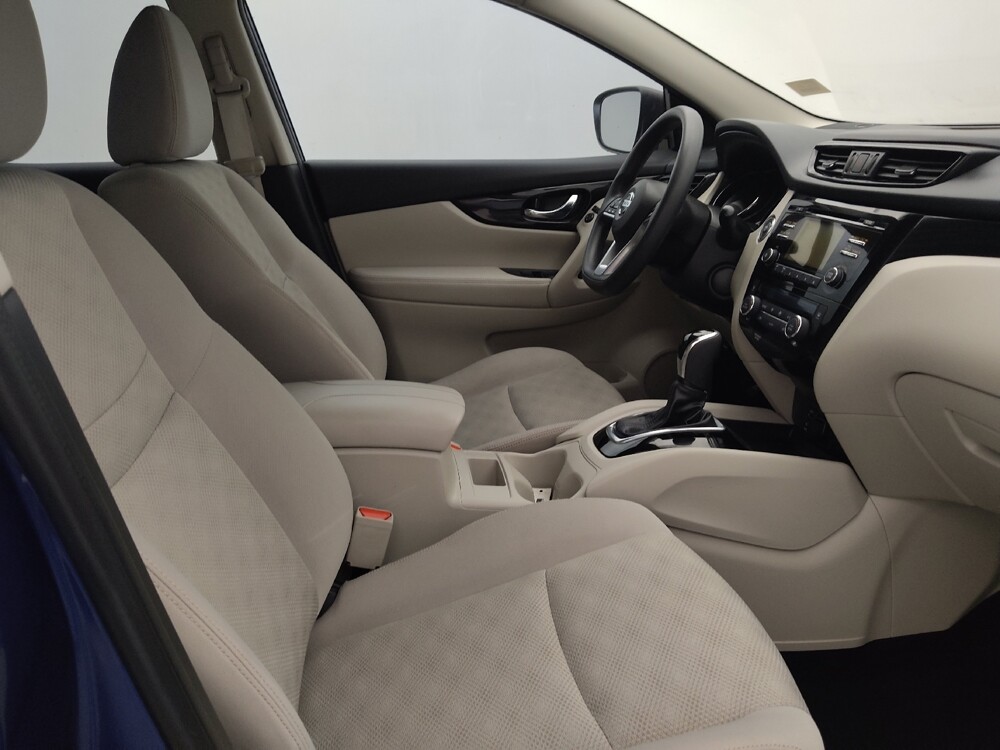 2017 Nissan Rogue Sport in Macon, GA 31210 - 18100927 21