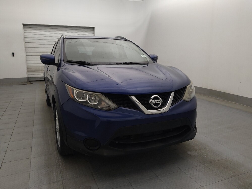 2017 Nissan Rogue Sport in Macon, GA 31210 - 18100927 14