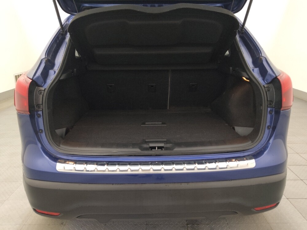 2017 Nissan Rogue Sport in Macon, GA 31210 - 18100927 29