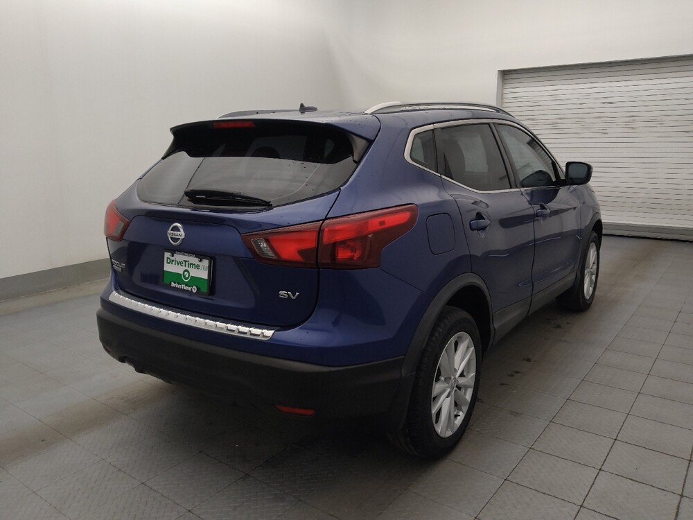 2017 Nissan Rogue Sport in Macon, GA 31210 - 18100927 9