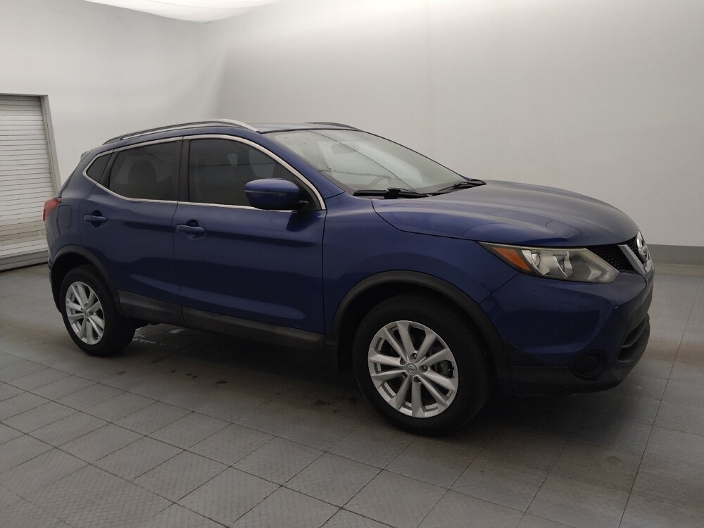 2017 Nissan Rogue Sport in Macon, GA 31210 - 18100927 11