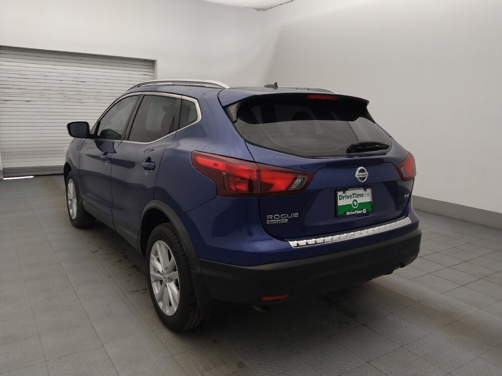 2017 Nissan Rogue Sport in Macon, GA 31210 - 18100927 5