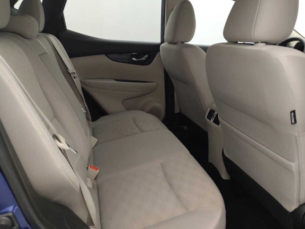 2017 Nissan Rogue Sport in Macon, GA 31210 - 18100927 19