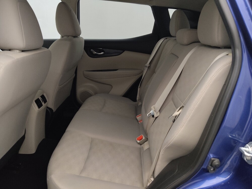 2017 Nissan Rogue Sport in Macon, GA 31210 - 18100927 18