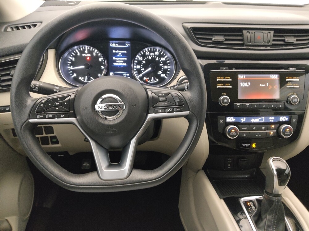 2017 Nissan Rogue Sport in Macon, GA 31210 - 18100927 22