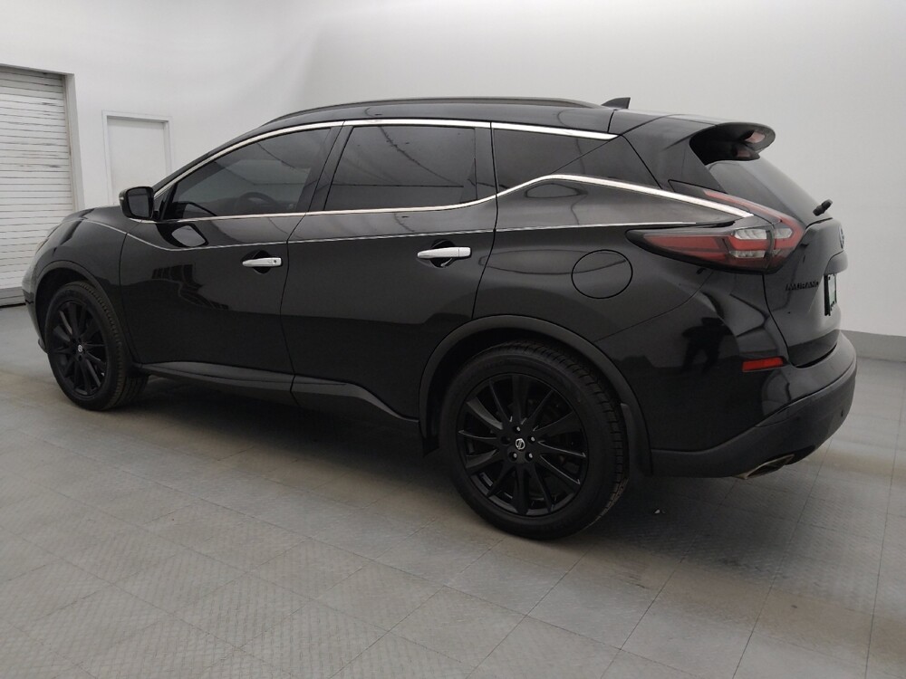 2022 Nissan Murano in Fort Myers, FL 33907 - 18100929 3