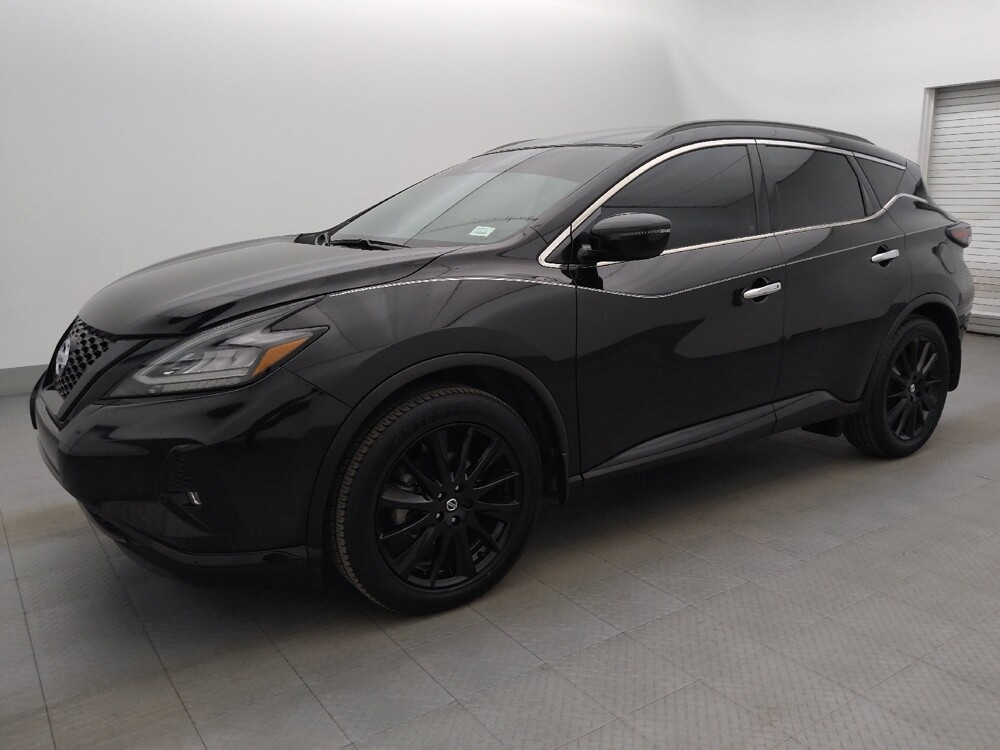 2022 Nissan Murano in Fort Myers, FL 33907 - 18100929 2