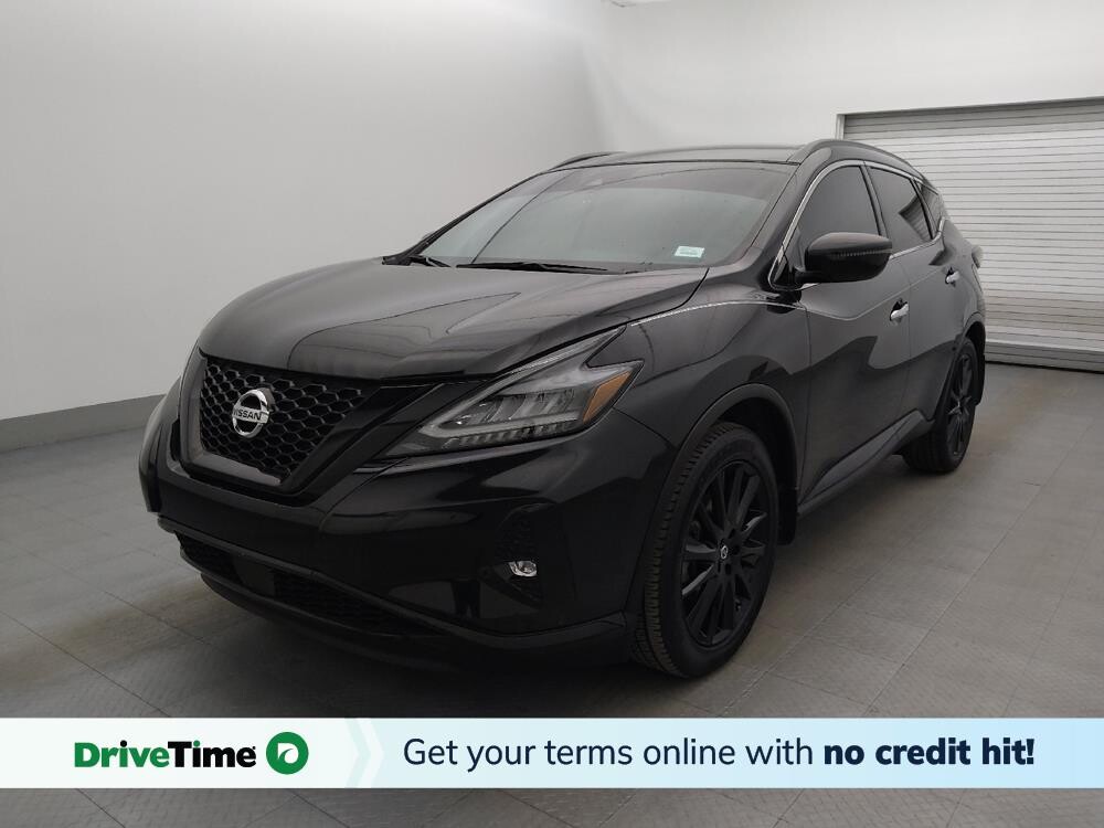 2022 Nissan Murano in Fort Myers, FL 33907 - 18100929