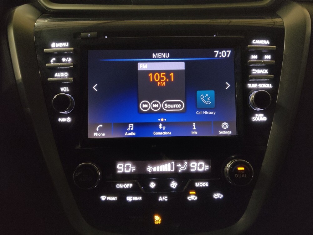 2022 Nissan Murano in Fort Myers, FL 33907 - 18100929 25