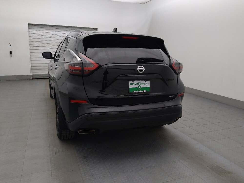 2022 Nissan Murano in Fort Myers, FL 33907 - 18100929 6