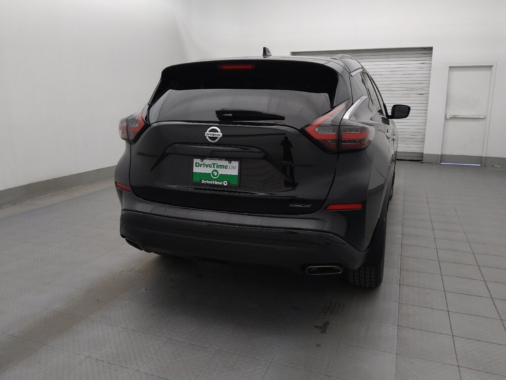 2022 Nissan Murano in Fort Myers, FL 33907 - 18100929 7