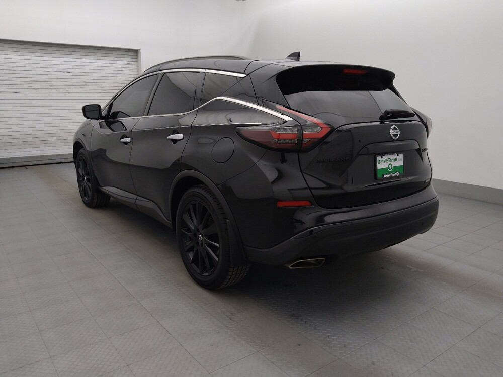 2022 Nissan Murano in Fort Myers, FL 33907 - 18100929 5