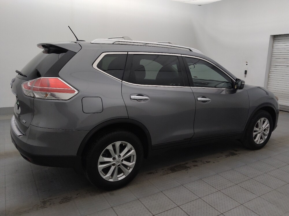 2015 Nissan Rogue in Macon, GA 31210 - 18100930 10