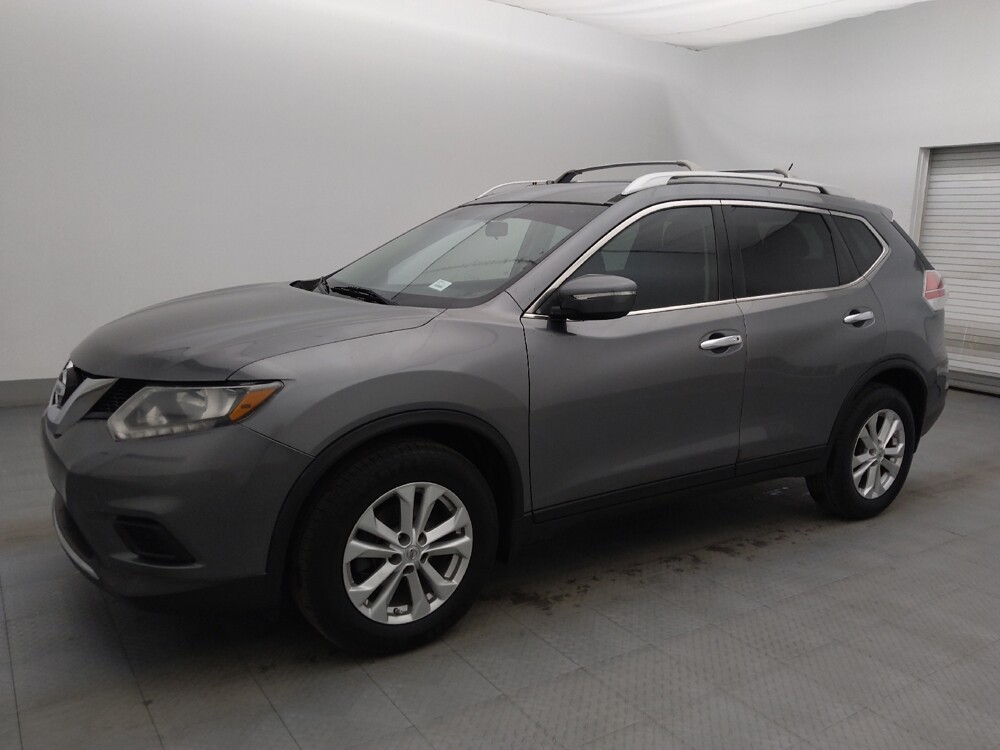 2015 Nissan Rogue in Macon, GA 31210 - 18100930 2