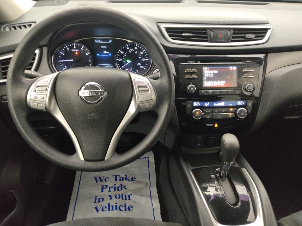 2015 Nissan Rogue in Macon, GA 31210 - 18100930 22