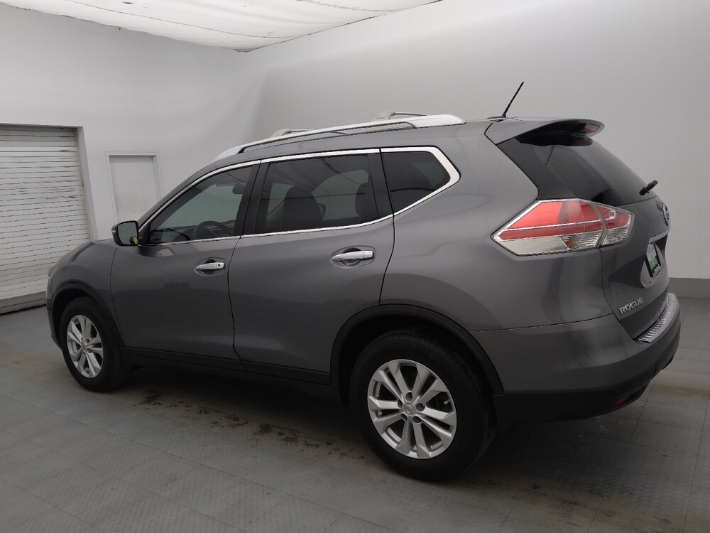 2015 Nissan Rogue in Macon, GA 31210 - 18100930 3