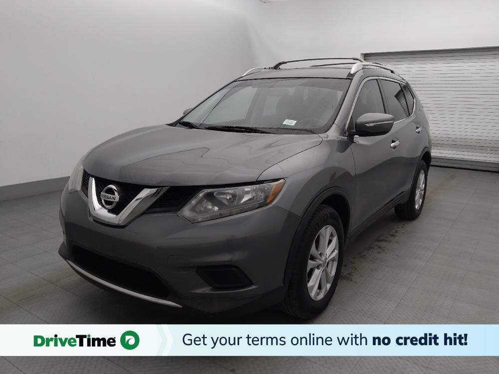2015 Nissan Rogue in Macon, GA 31210 - 18100930