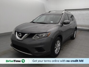 2015 Nissan Rogue in Macon, GA 31210
