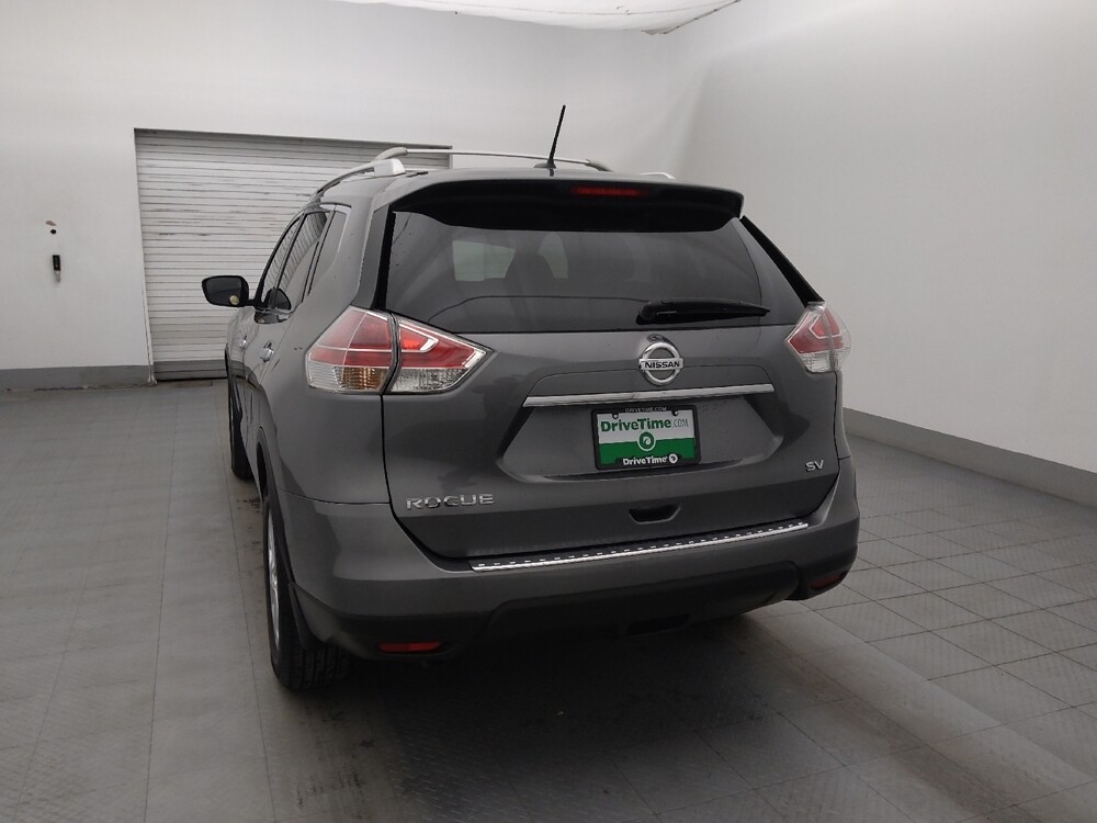 2015 Nissan Rogue in Macon, GA 31210 - 18100930 6
