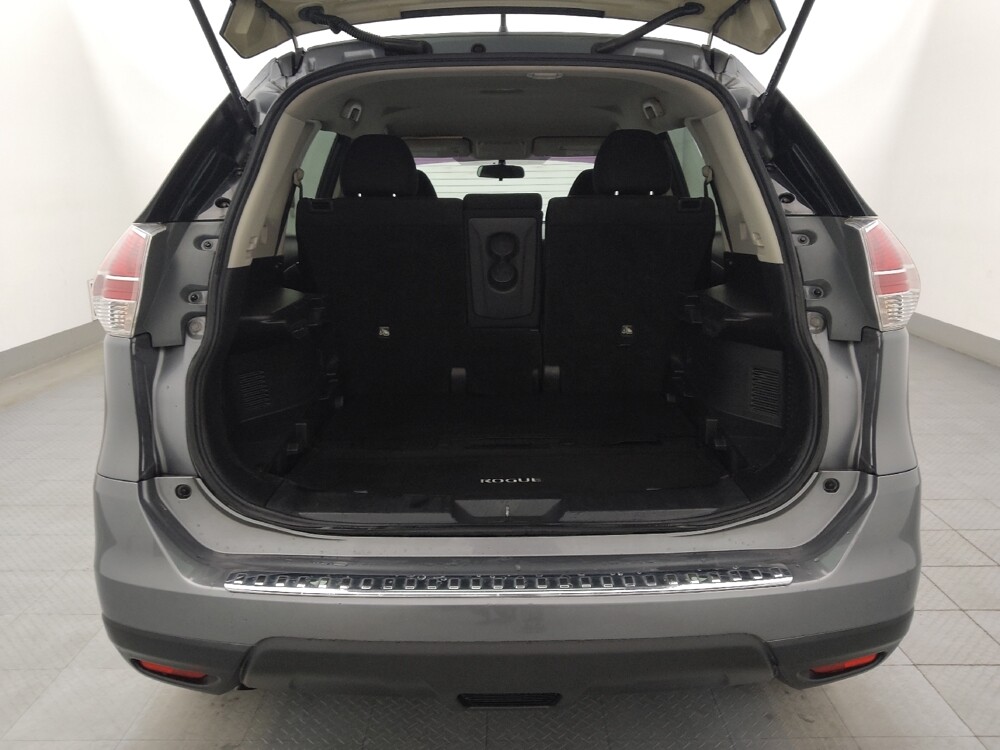 2015 Nissan Rogue in Macon, GA 31210 - 18100930 29