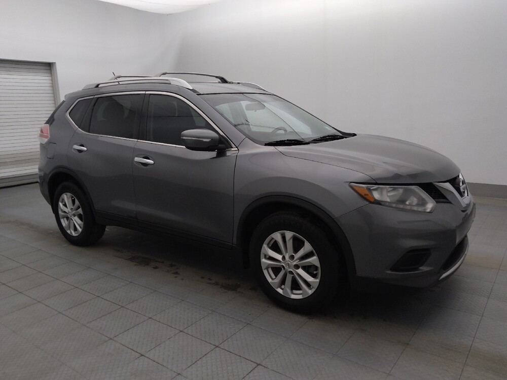 2015 Nissan Rogue in Macon, GA 31210 - 18100930 11