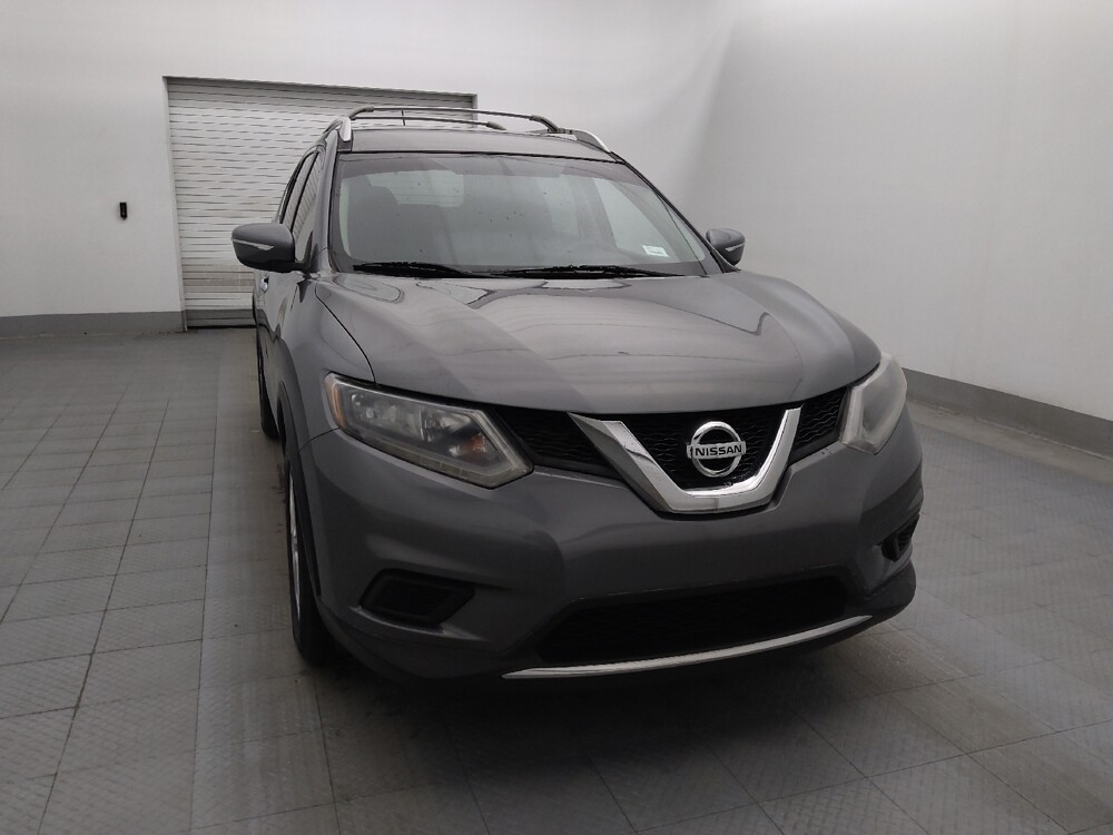 2015 Nissan Rogue in Macon, GA 31210 - 18100930 14