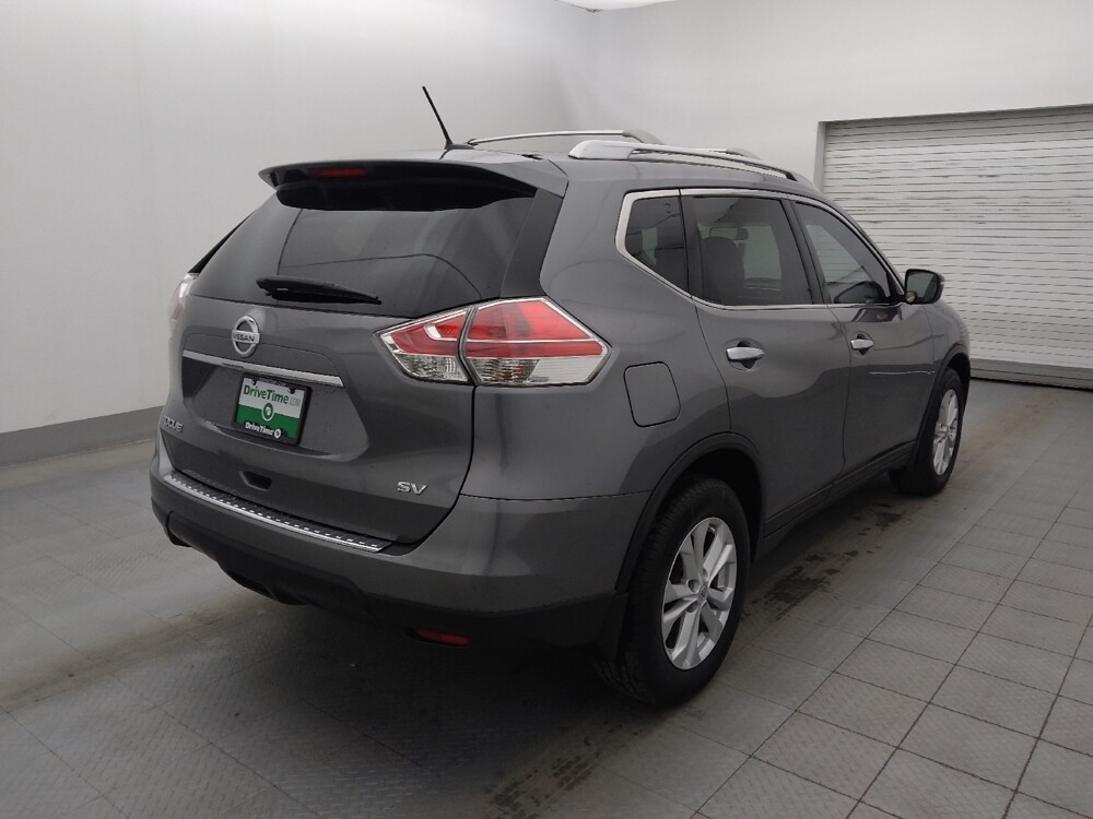 2015 Nissan Rogue in Macon, GA 31210 - 18100930 9