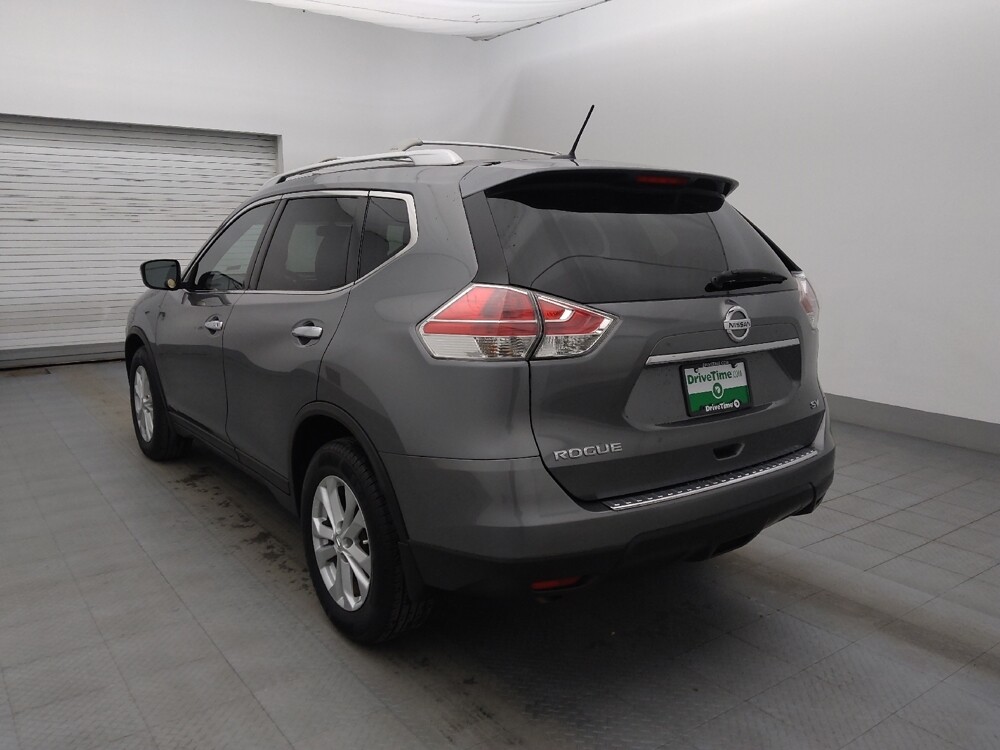 2015 Nissan Rogue in Macon, GA 31210 - 18100930 5