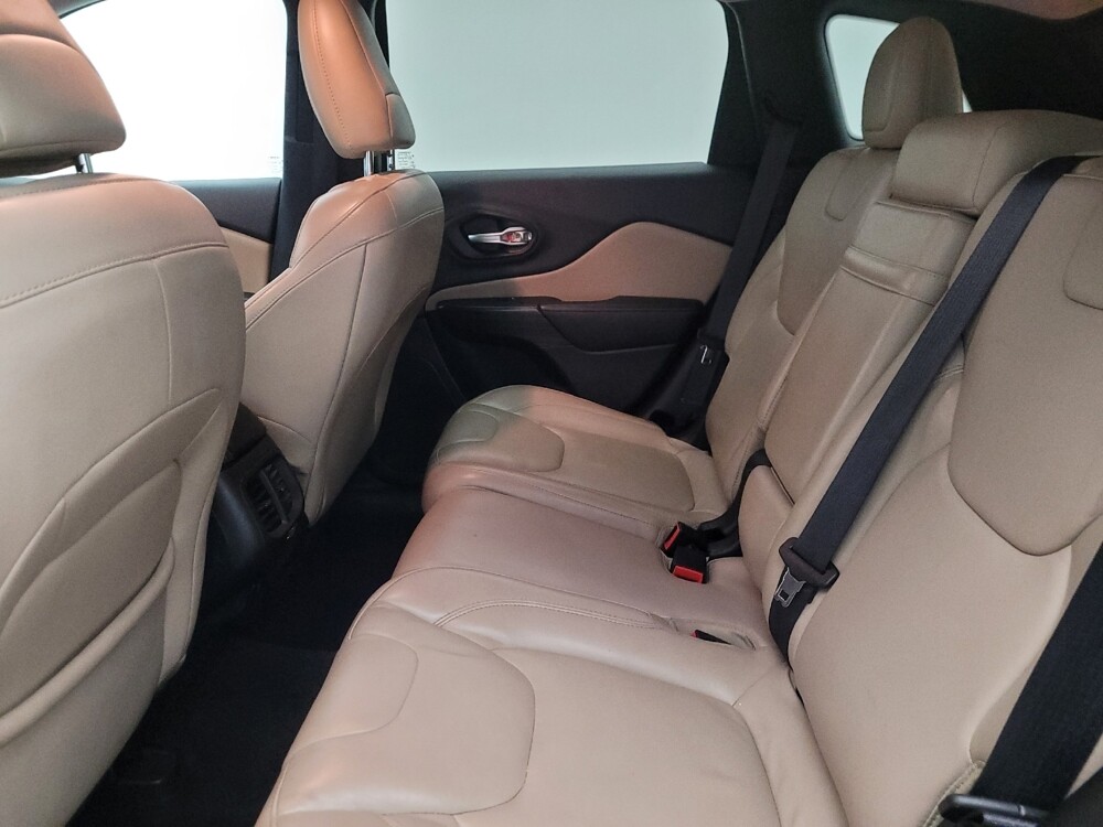 2016 Jeep Cherokee in Albuquerque, NM 87123 - 18100931 18