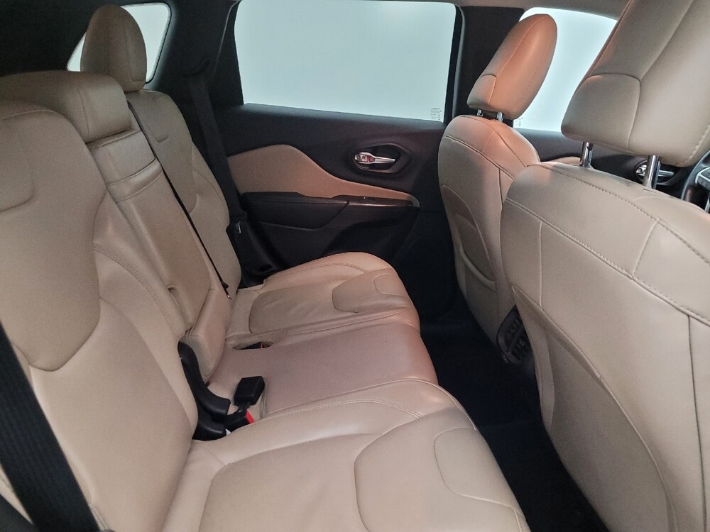 2016 Jeep Cherokee in Albuquerque, NM 87123 - 18100931 19